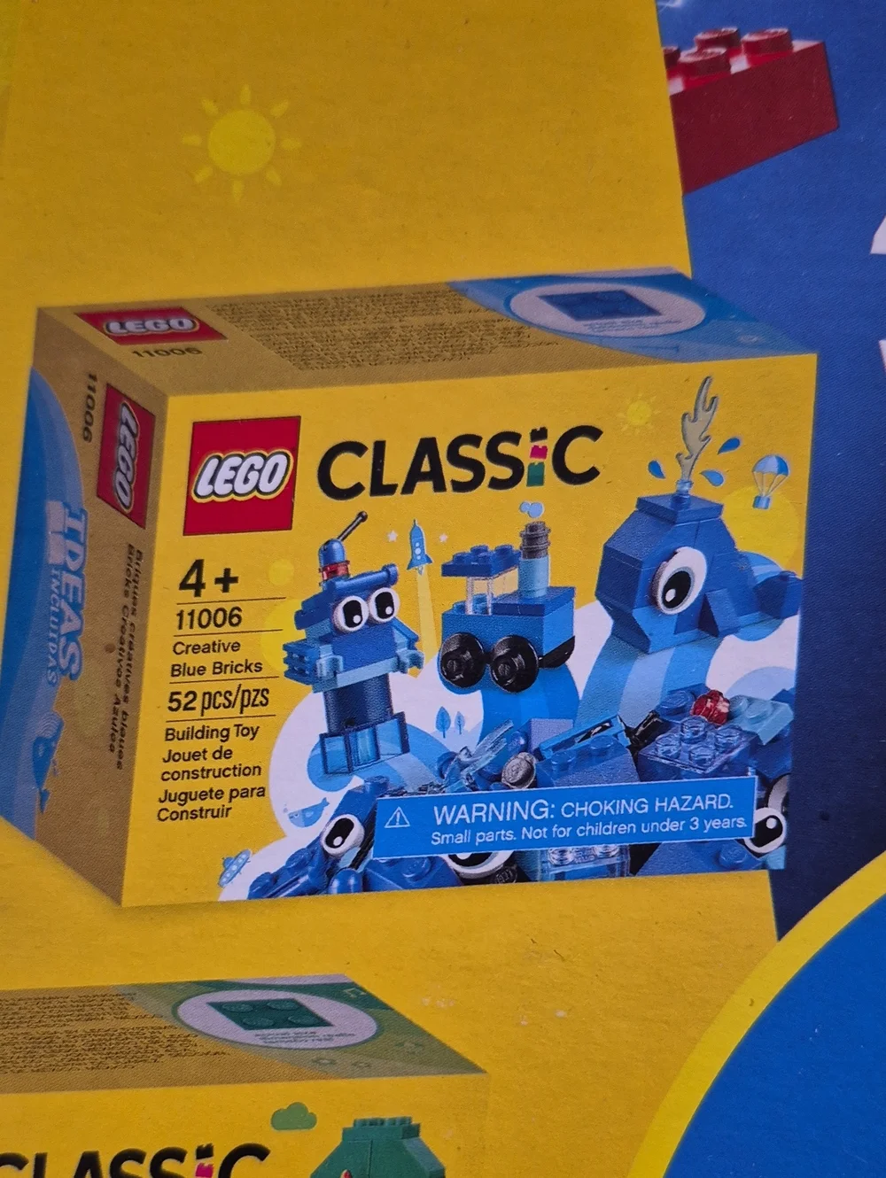 LEGO CLASSIC: LEGO Masters Co-pack (#66666)
